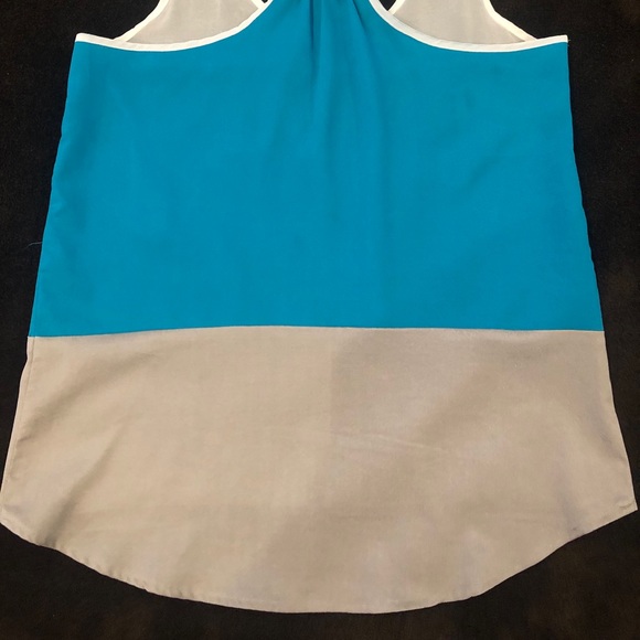 Tank top, color block - Picture 5 of 5